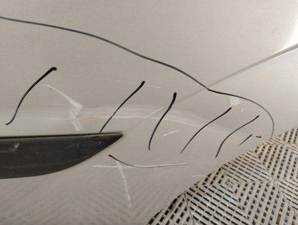 Puerta Trasera Izquierda Ford Focus 1 (05257679)