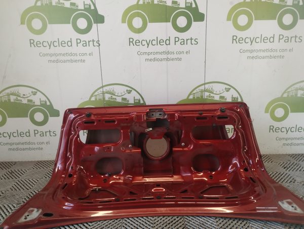 Tapa De Baul Vw Bora Ln (06418391)