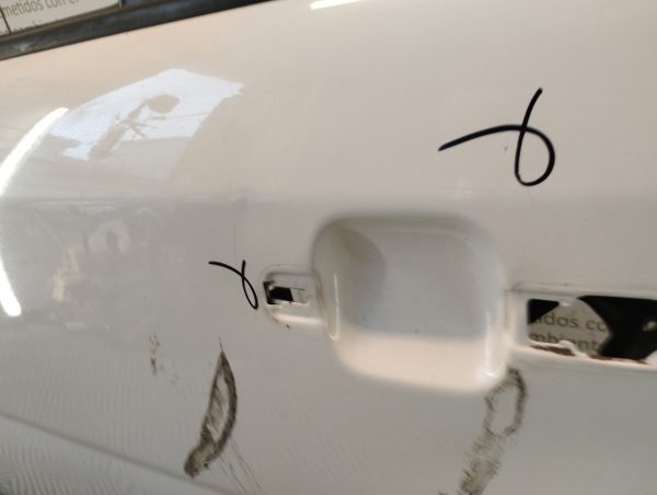 Puerta Trasera Izquierda Vw Gol G2 G3 G4 (05541373)
