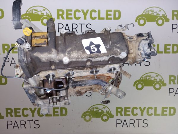 Motor Fiat Siena 1.4 8v (05608798)