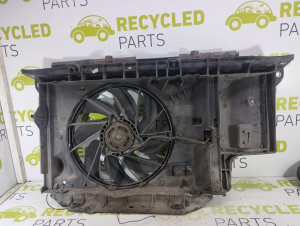 Electroventilador Peugeot 207 1.9 (05824029)