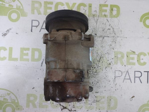 Compresor De A/a Renault Logan 1.6 (06162373)