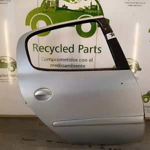 Puerta Trasera Derecha Peugeot 207 (03143963) Lp