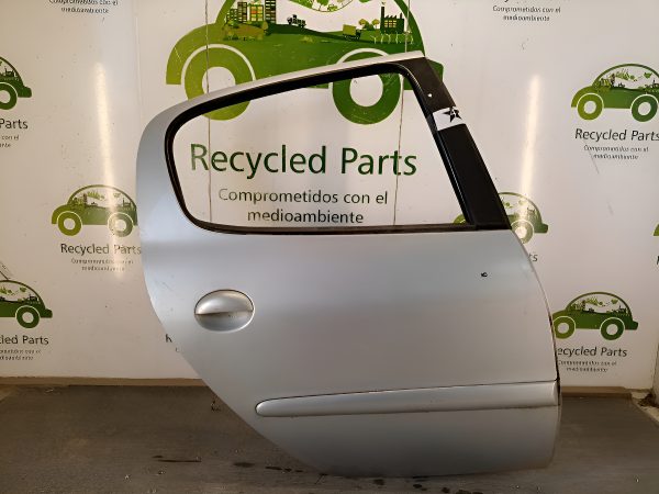 Puerta Trasera Derecha Peugeot 207 (03143963) Lp