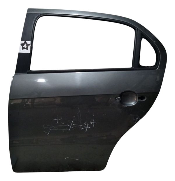Puerta Trasera Izquierda Vw Gol Trend (05395713) Lp