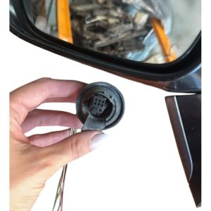 Espejo Ext Izquierdo Peugeot 408 (06827548)