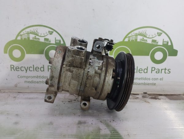 Compresor De A/a Renault Kwid 1.0 (04797434)