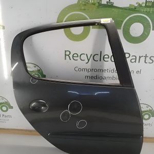 Puerta Trasera Derecha Peugeot 207 (03285550)