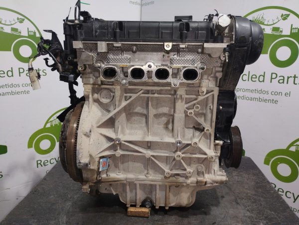 Motor Ford Ka 1.5 16v (05315078) Detalle