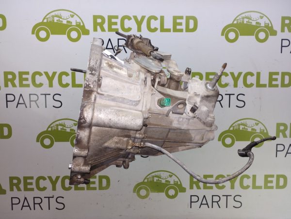Caja De Velocidades Renault Sandero Rs 2.0 16v (03914102)