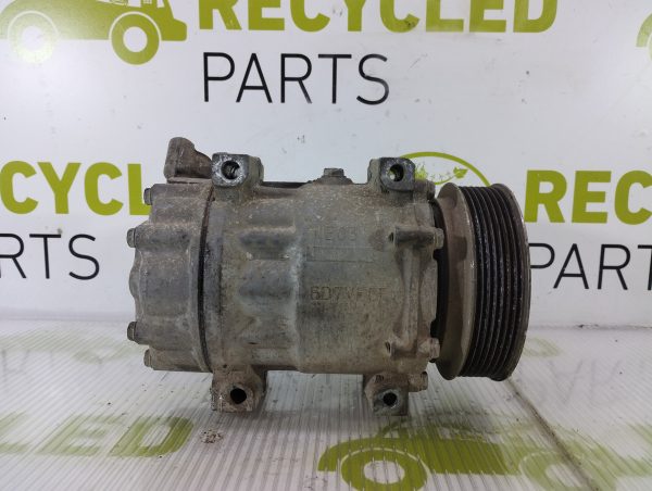 Compresor De A/a Renault Duster 2.0 (05644011)