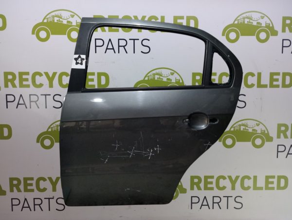 Puerta Trasera Izquierda Vw Gol Trend (05395713) Lp