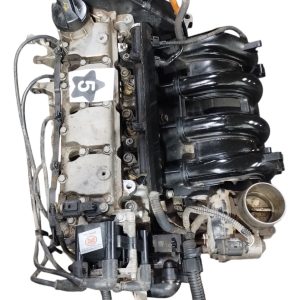 Motor Vw Gol Trend 1.6 8v (06605490)