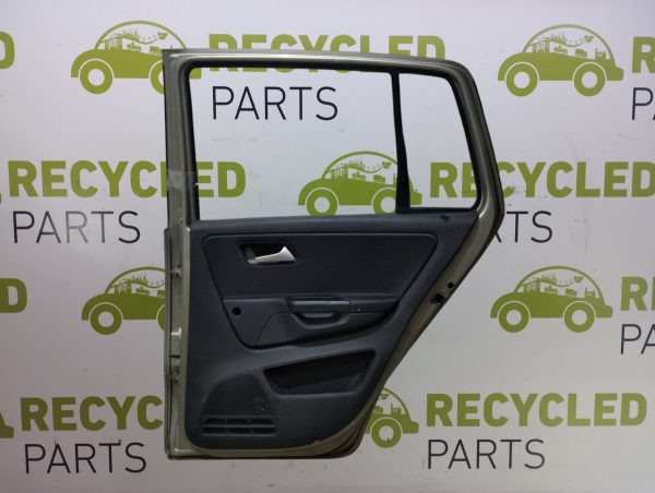Puerta Trasera Izquierda Vw Suran Ln (05491284) Lp