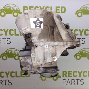 Caja De Velocidades Ford Ka 1.6 8v (05863462)