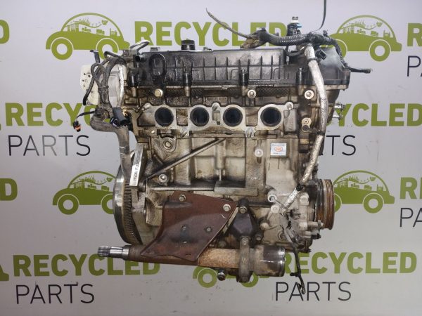 Motor Ford Focus 2.0 16v Mgda (05982016) Detalle