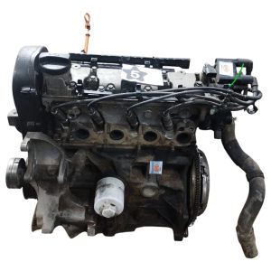 Motor Vw Fox 1.6 8v (05865125)