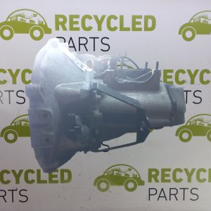 Caja De Velocidades Peugeot 207 1.4 Hdi (04314268) Lp