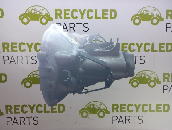 Caja De Velocidades Peugeot 207 1.4 Hdi (04314268) Lp
