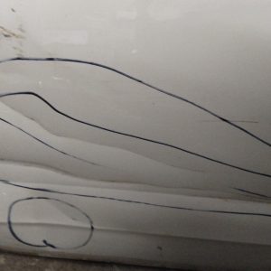 Puerta Trasera Izquierda Vw Virtus (06403603)