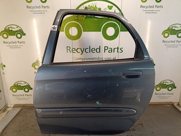 Puerta Trasera Izquierda Citroen Xsara Picasso (04307996) Lp