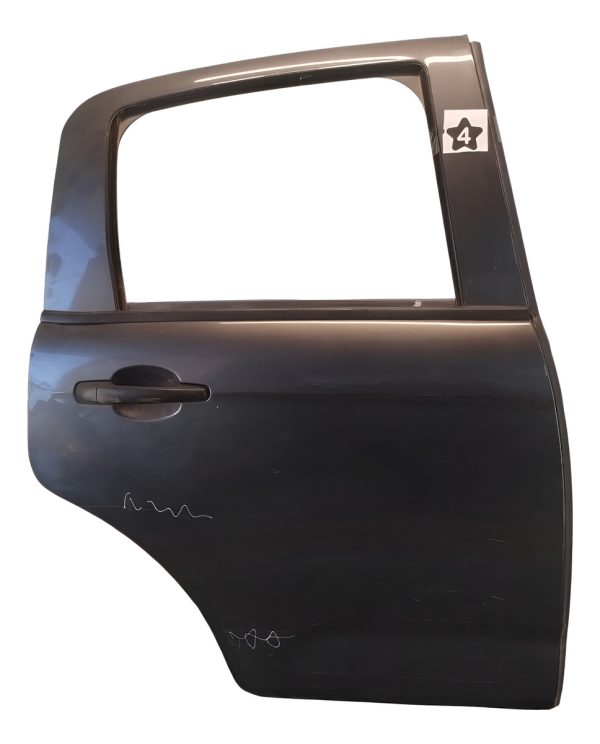Puerta Trasera Derecha Citroen Nuevo C3 (06073797)