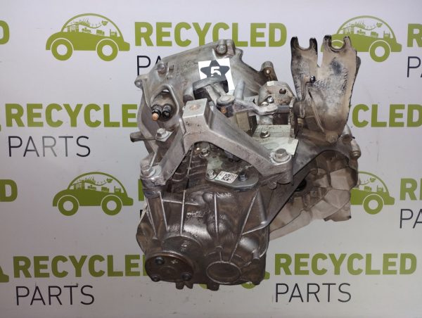 Caja De Velocidades Ford Focus 2.0 16v (05559081)