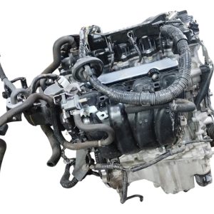 Motor Toyota Yaris 1.5 16v (03734156)