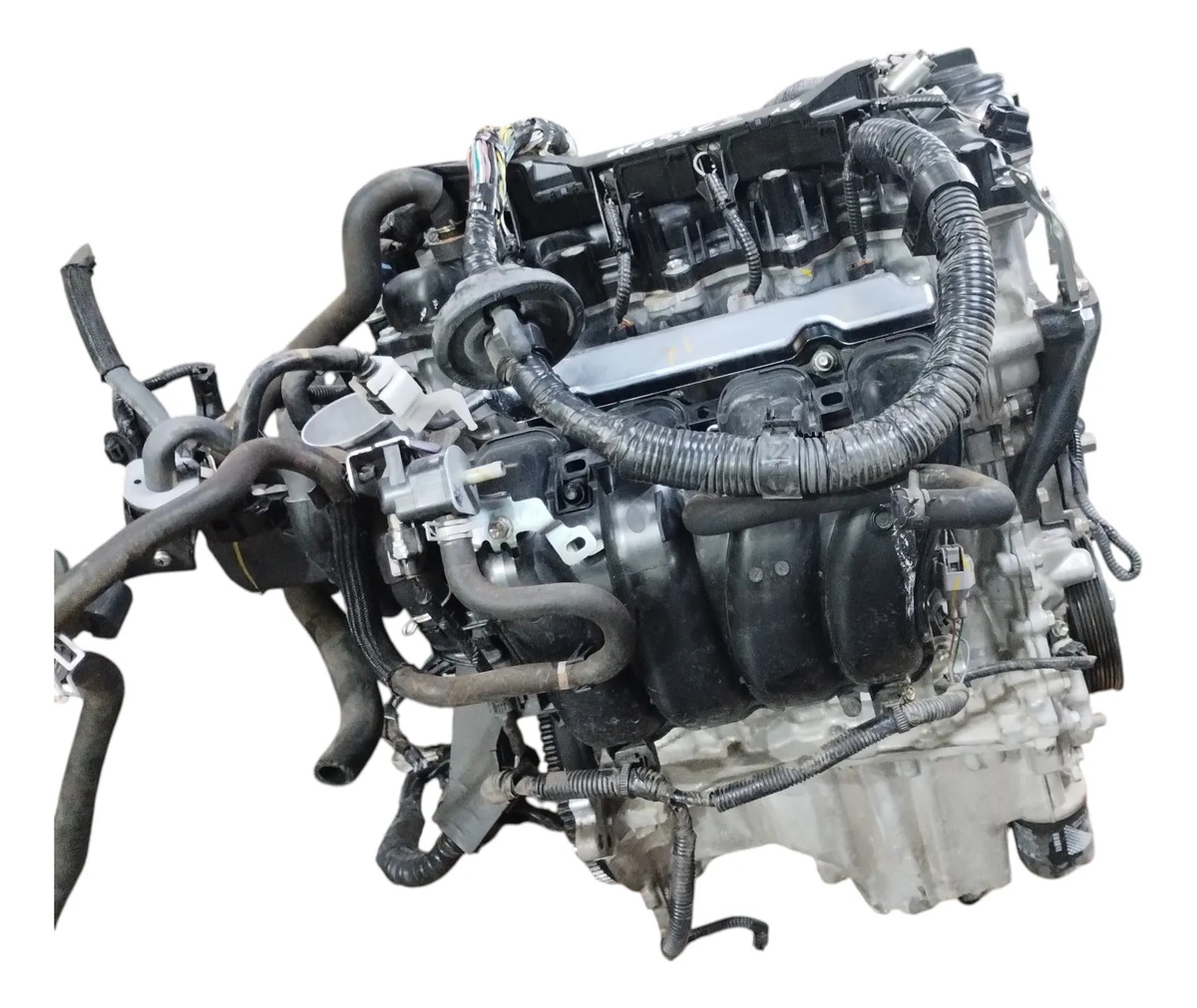Motor Toyota Yaris 1.5 16v (03734156)