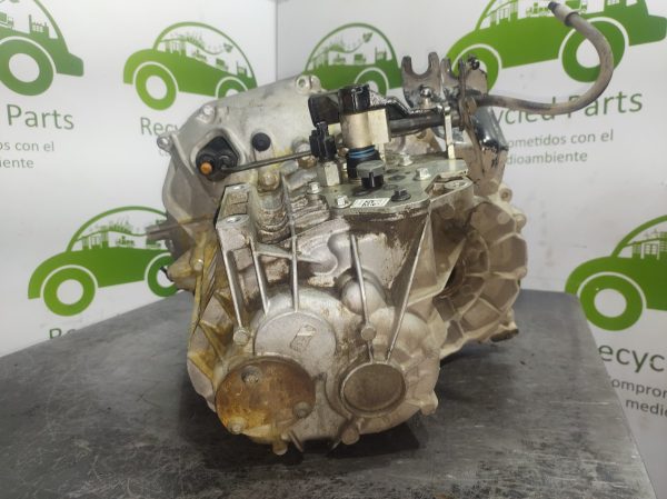 Caja De Velocidades Ford Focus 3 Kinetic 2.0 (03323081)