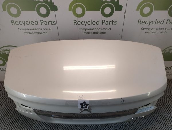 Tapa De Baul Citroen C4 Lounge (05327543)