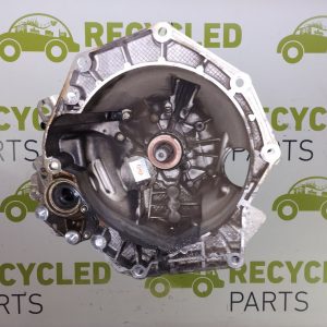 Caja De Velocidades Fiat Strada 1.6 16v E-torque (06242057)
