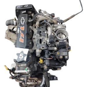 Motor Chevrolet Celta 1.4 8v (06986990)