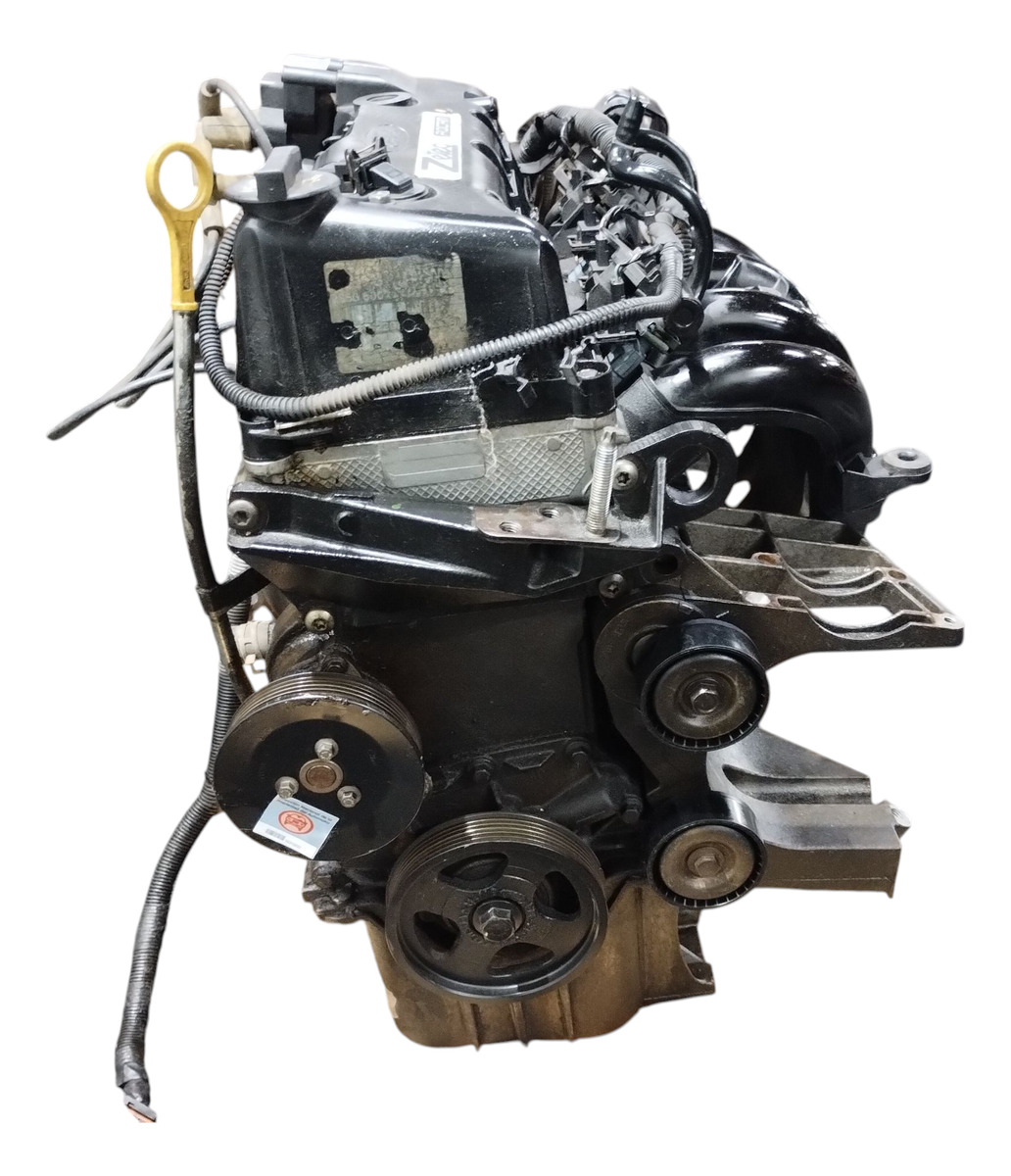 Motor Ford Ka 1.6 8v (06372647)