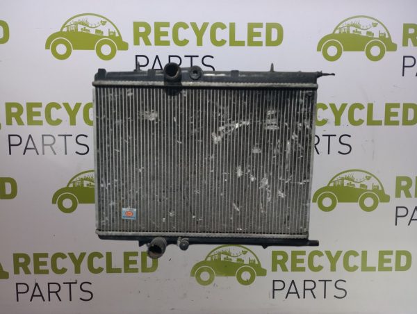 Radiador De Agua Peugeot Partner 1.4 (04127381) Lp