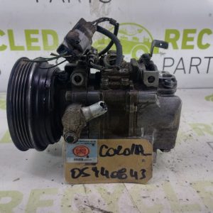 Compresor De A/a Toyota Corolla 2.0 (05940843)