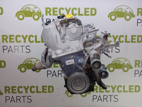 Motor Renault Duster 2.0 16v (05208131)