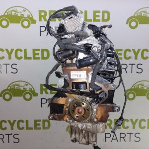 Motor Vw Gol Trend 1.6 8v (06287957)