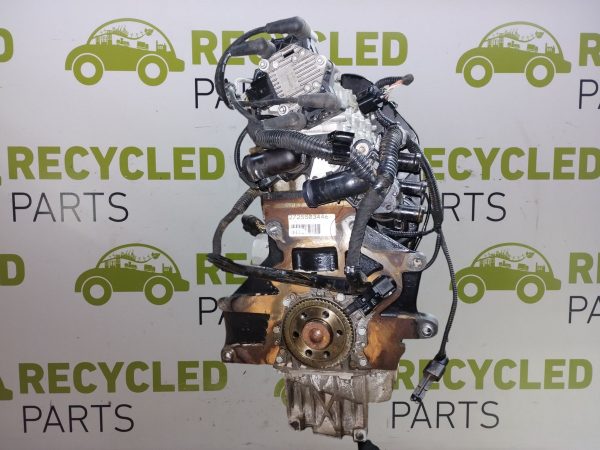 Motor Vw Gol Trend 1.6 8v (06287957)