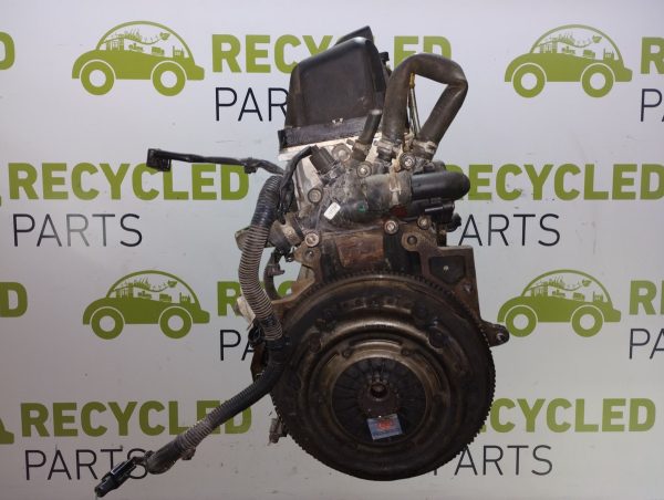 Motor Ford Ecosport 1.6 8v (05726327) Detalle