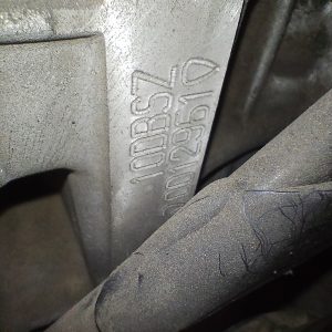 Motor Citroen C3 1.5 8v (06612276)