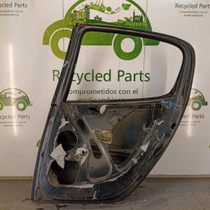 Puerta Trasera Derecha Peugeot 206 (02497281)