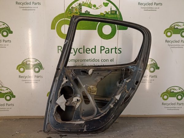 Puerta Trasera Derecha Peugeot 206 (02497281)