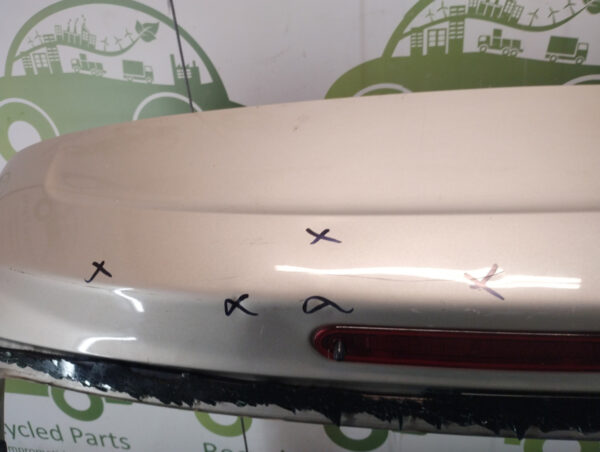 Porton Trasero Renault Clio Mio (05710944)