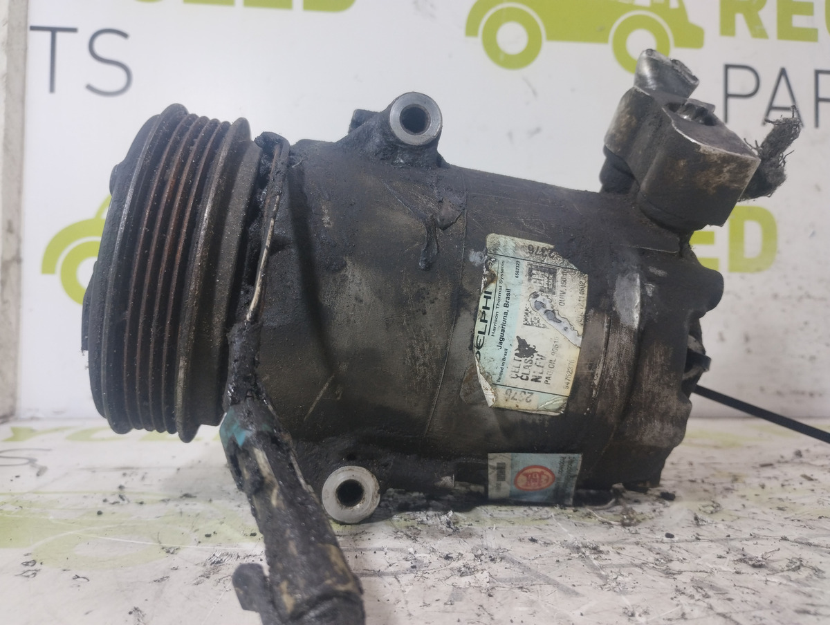 Compresor De A/a Chevrolet Classic 1.4 (06248911)