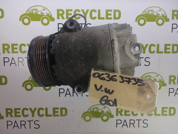 Compresor De A/a Vw Gol 1.6 (06363735)