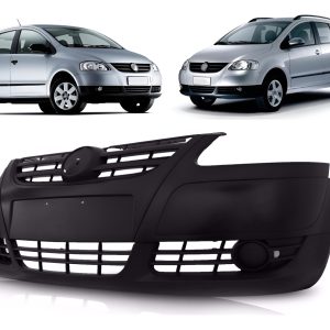 Paragolpe Delantero Vw Fox Suran S/faro 2004-2010