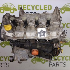 Motor Renault Megane 2 2.0 16v (06150206)
