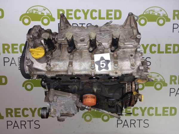Motor Renault Megane 2 2.0 16v (06150206)