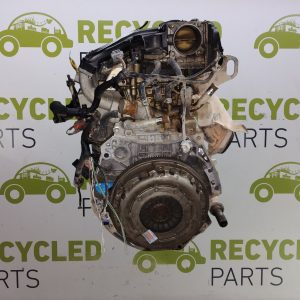 Motor Renault Fluence 2.0 16v (06064070)